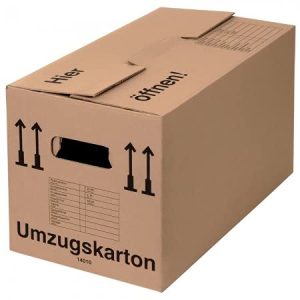 Umzugskarton Vielseitig